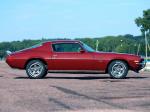 Chevrolet Camaro Z28 1972 года